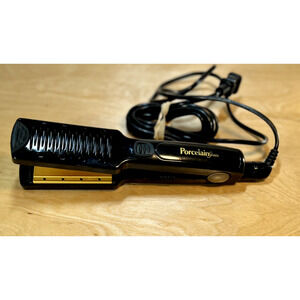 Jilbere de Paris Flat Iron Porcelain Series TESTED